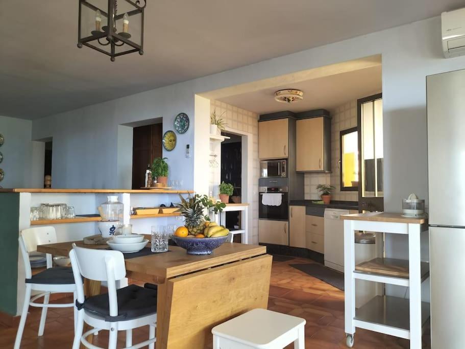 Villa Vivienda Acogedora Con Piscina Arroyo De La Miel Exterior foto