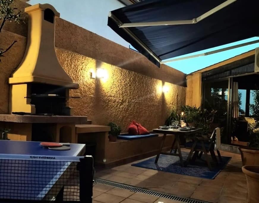 Villa Vivienda Acogedora Con Piscina Arroyo De La Miel Exterior foto